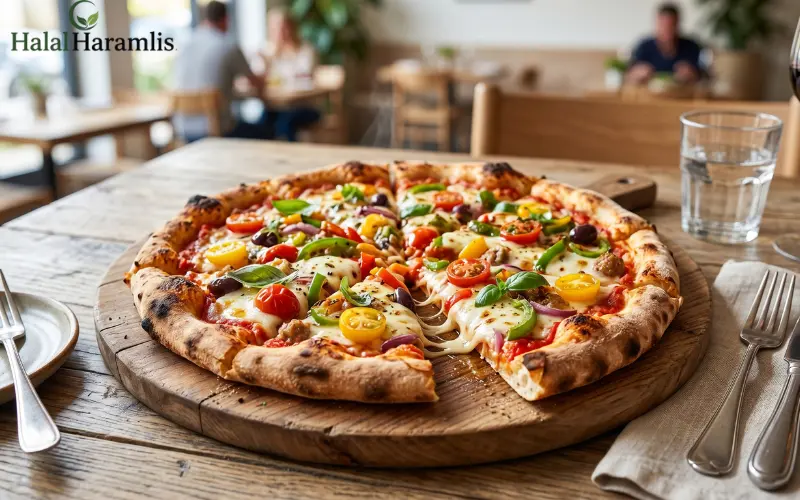 Is Domino's Halal or Haram