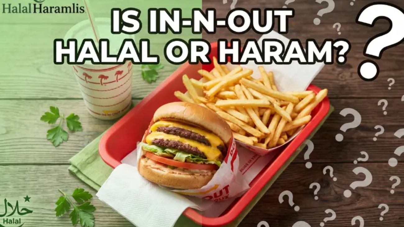 Is In-N-Out Halal or Haram (2026 Guide)