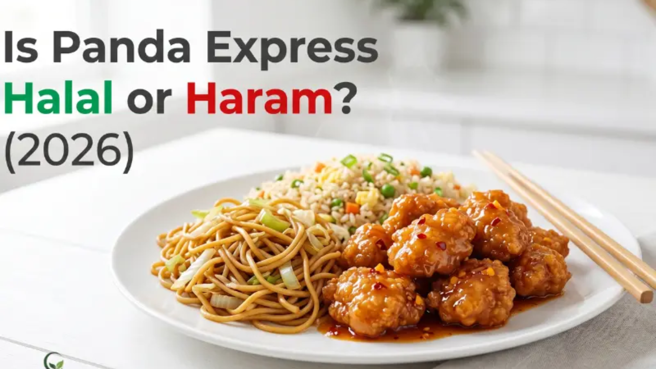 Is Panda Express Halal