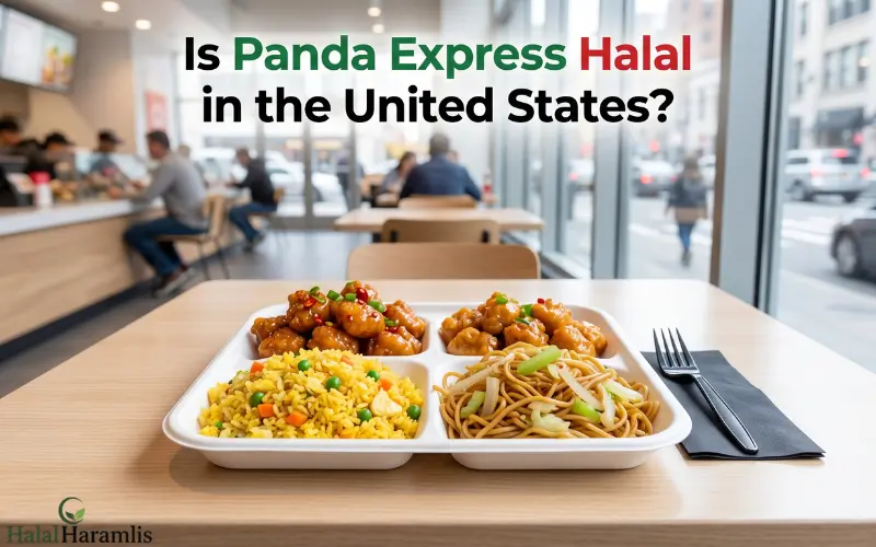 Is Panda Express Halal