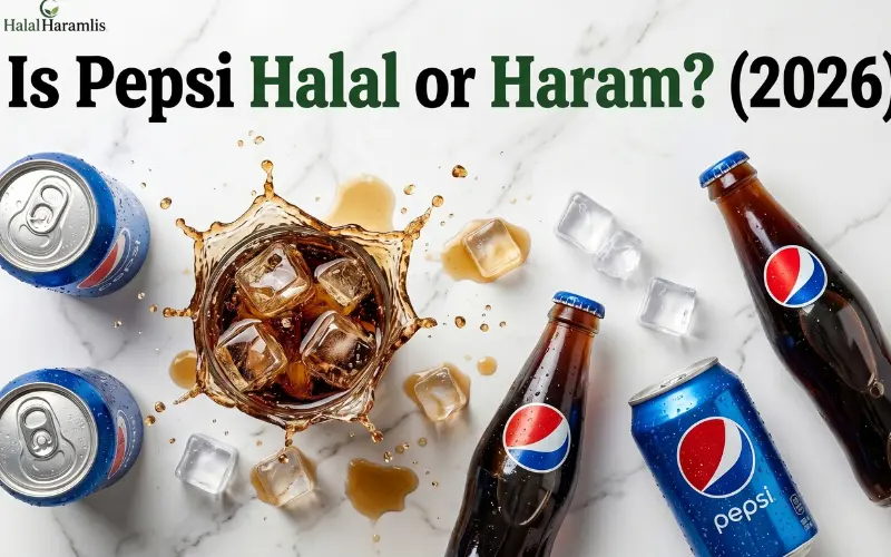 Is Pepsi Halal