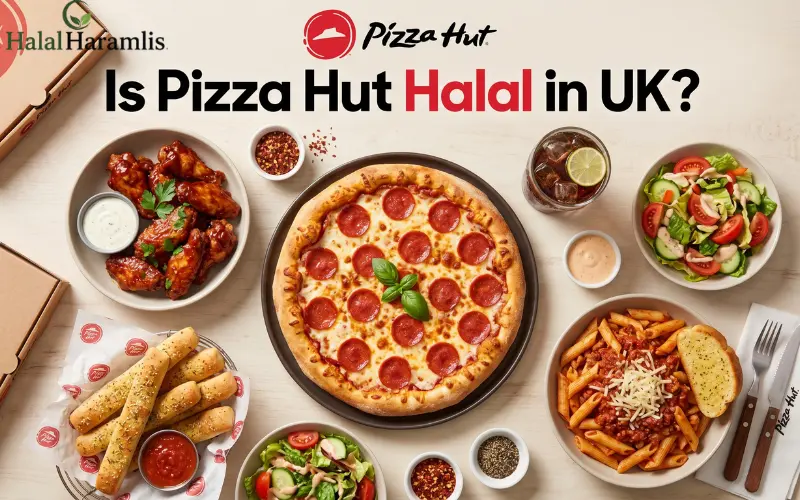 Is Pizza hut halal in UK