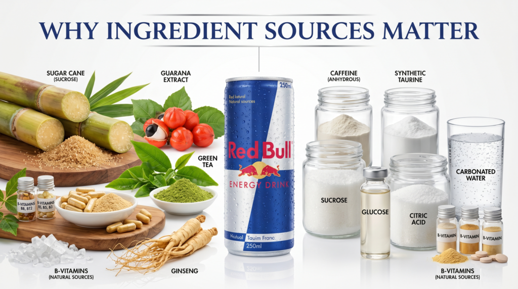 Is Red Bull Halal