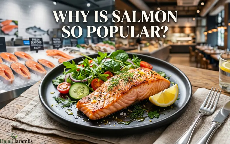 Is Salmon Halal