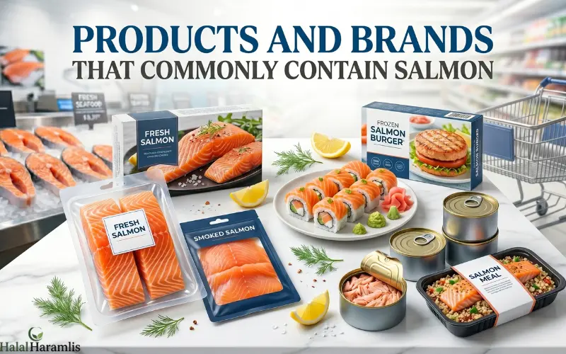 Is Salmon Halal