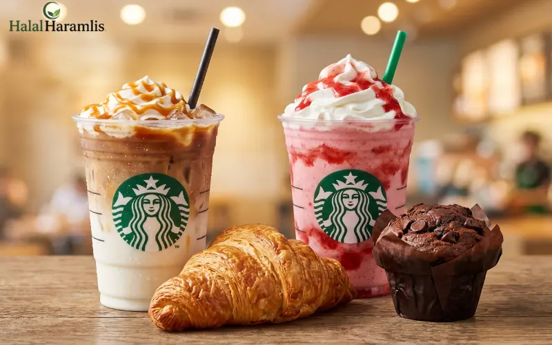 Is Starbucks Halal