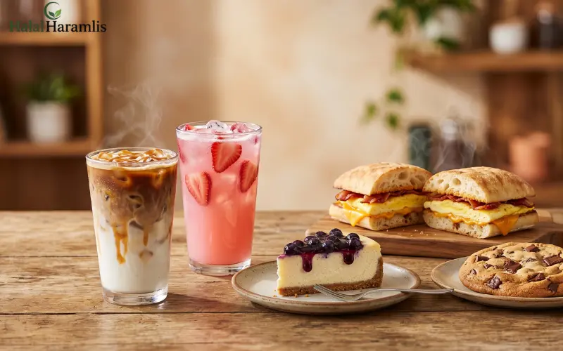 Is Starbucks Halal