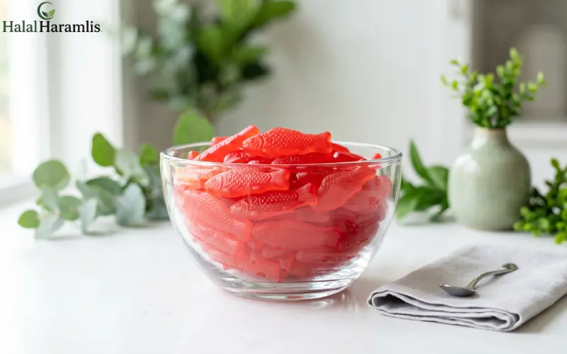 Is Swedish Fish Halal or Haram (2026)