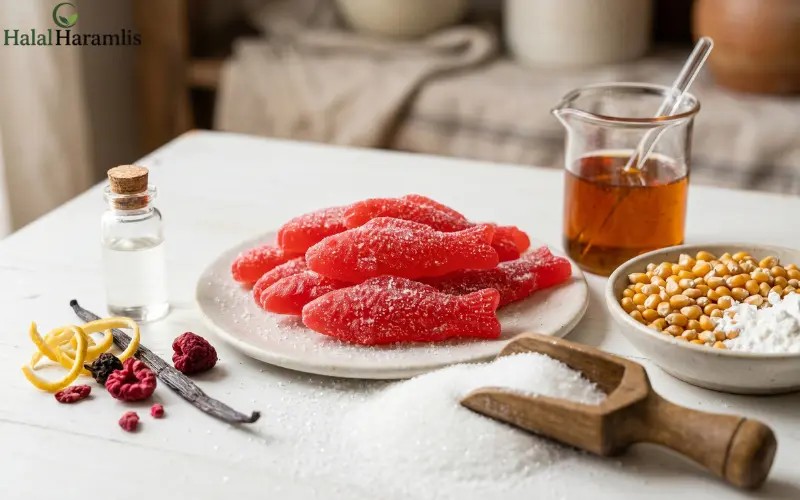 Is Swedish Fish Halal or Haram (2026)