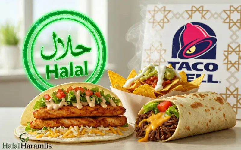 Is Taco Bell Halal or Haram? (2026 Guide)
