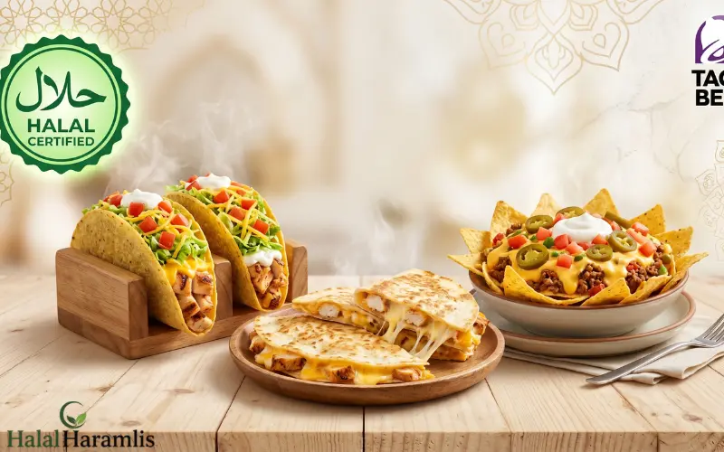 Is Taco Bell Halal or Haram? (2026 Guide)
