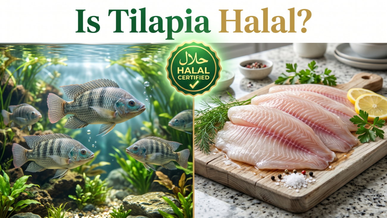 Is Tilapia Halal