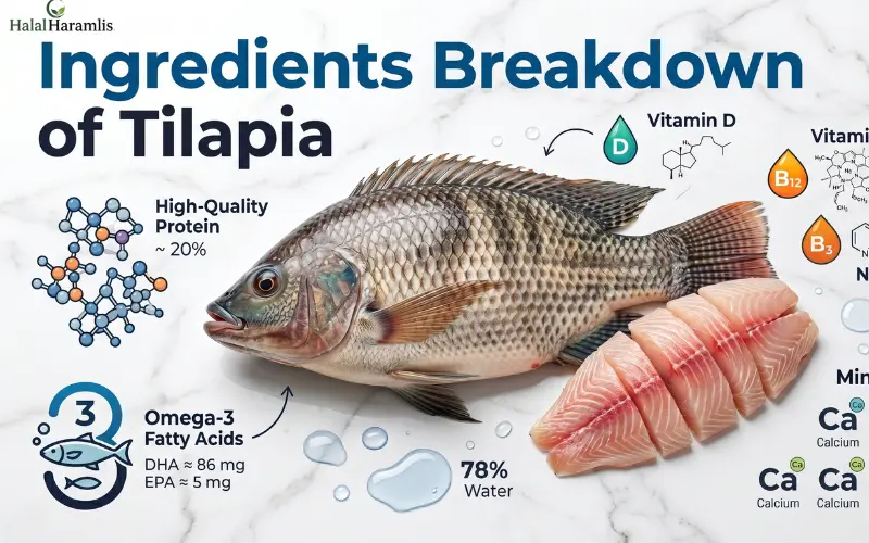 Is Tilapia Halal 