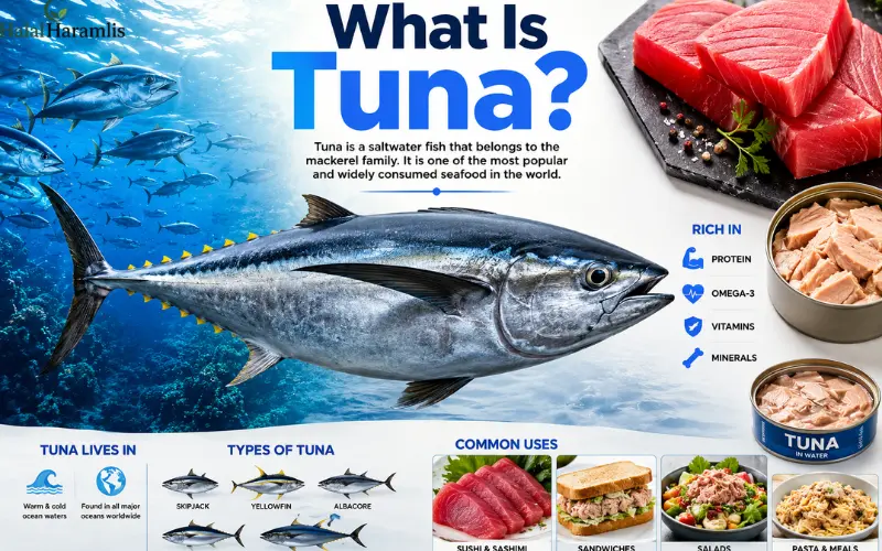 Is Tuna Halal