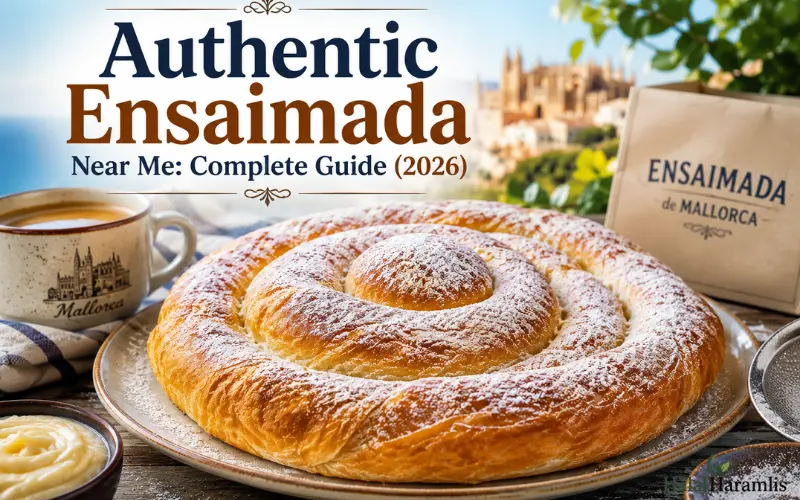 Authentic Ensaimada Near Me Complete Guide (2026)