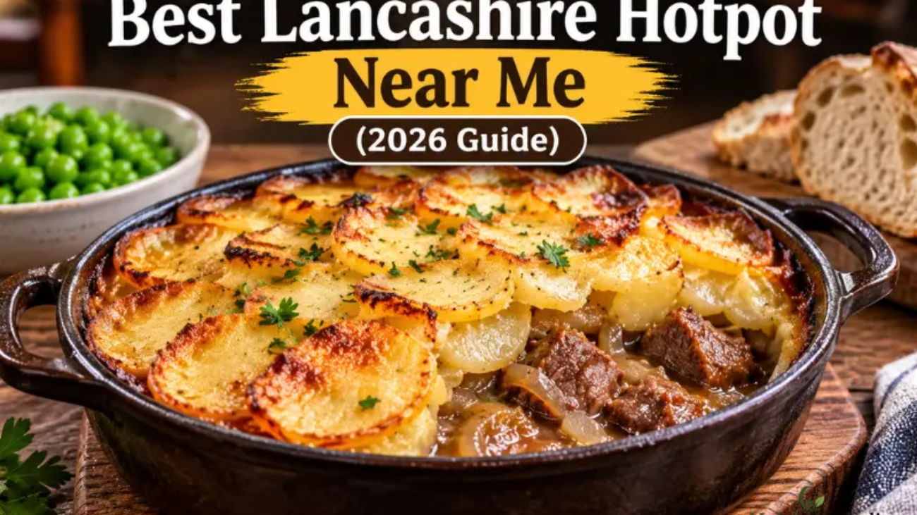 Best Lancashire Hotpot Near Me (2026 Guide)