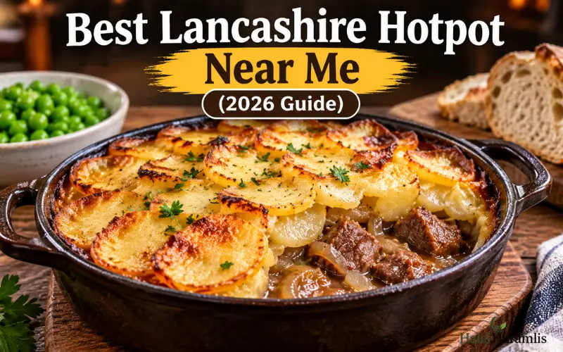 Best Lancashire Hotpot Near Me (2026 Guide) 
