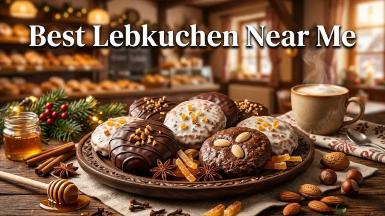 Best Lebkuchen Near Me