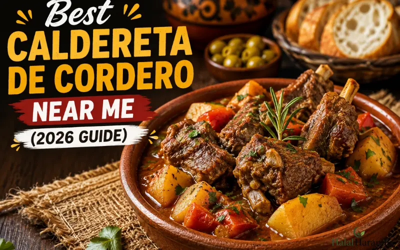 Best Caldereta de Cordero Near Me (2026 Guide)
