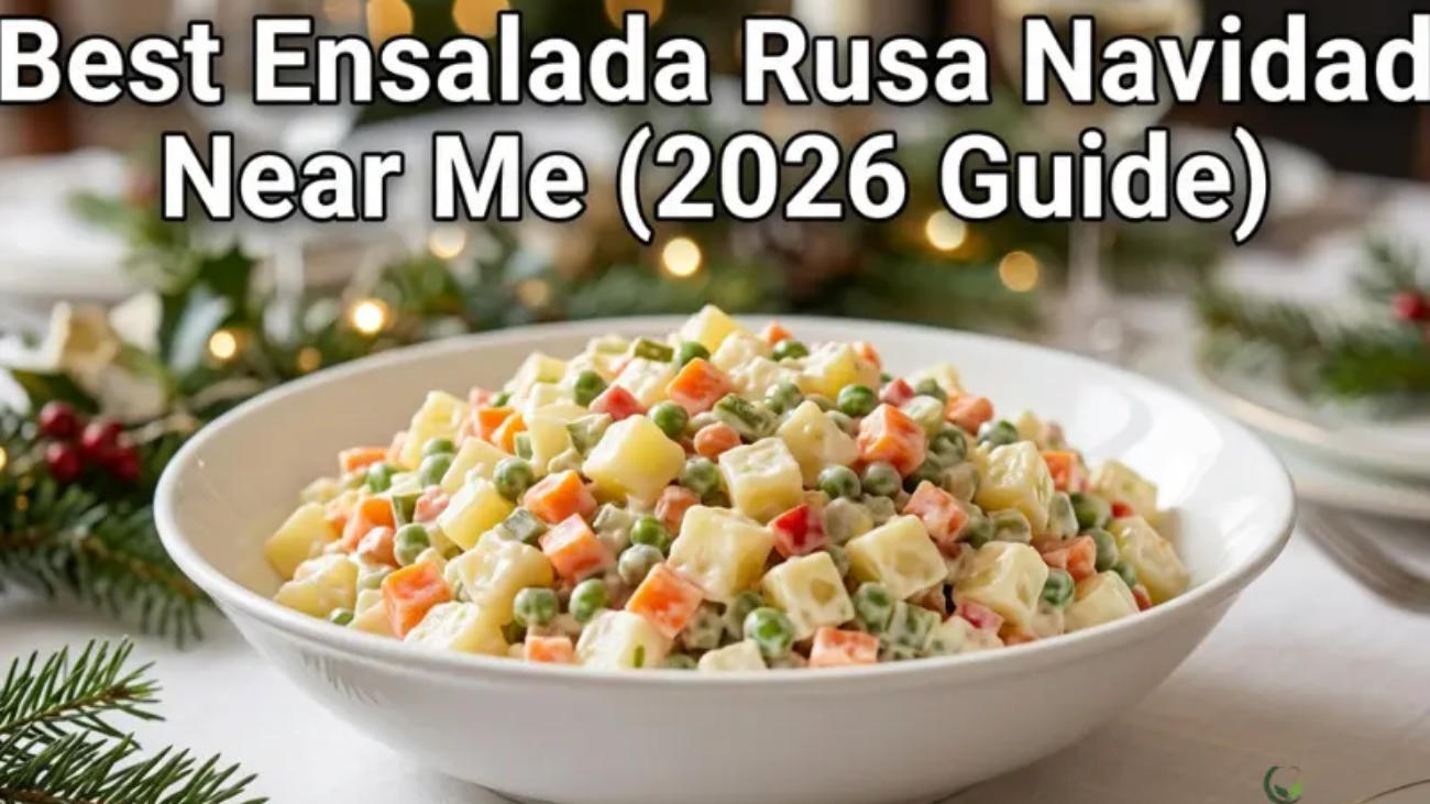 Best Ensalada Rusa Navidad Near Me (2026 Guide)