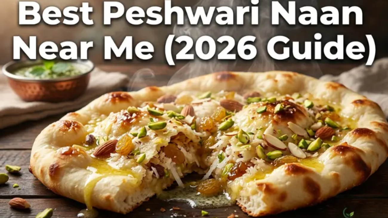 Best Peshwari Naan Near Me (2026 Guide)