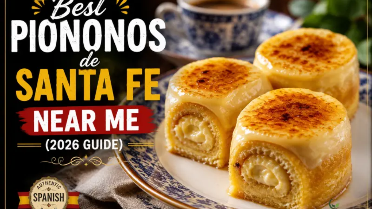 Best Piononos de Santa Fe Near Me (2026 Guide)