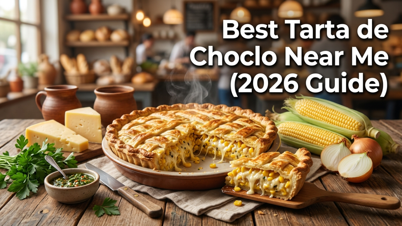 Best Tarta de Choclo Near Me (2026 Guide)